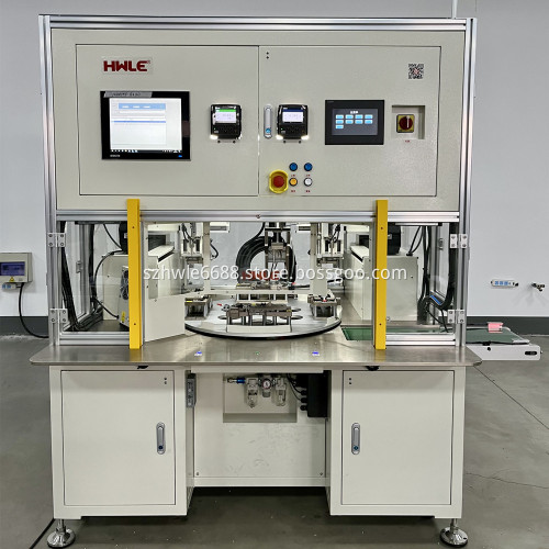 CE Multi-tation Fully Automatic Servo Screw Locking Robot